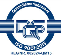 DQS ISO 9001:2015